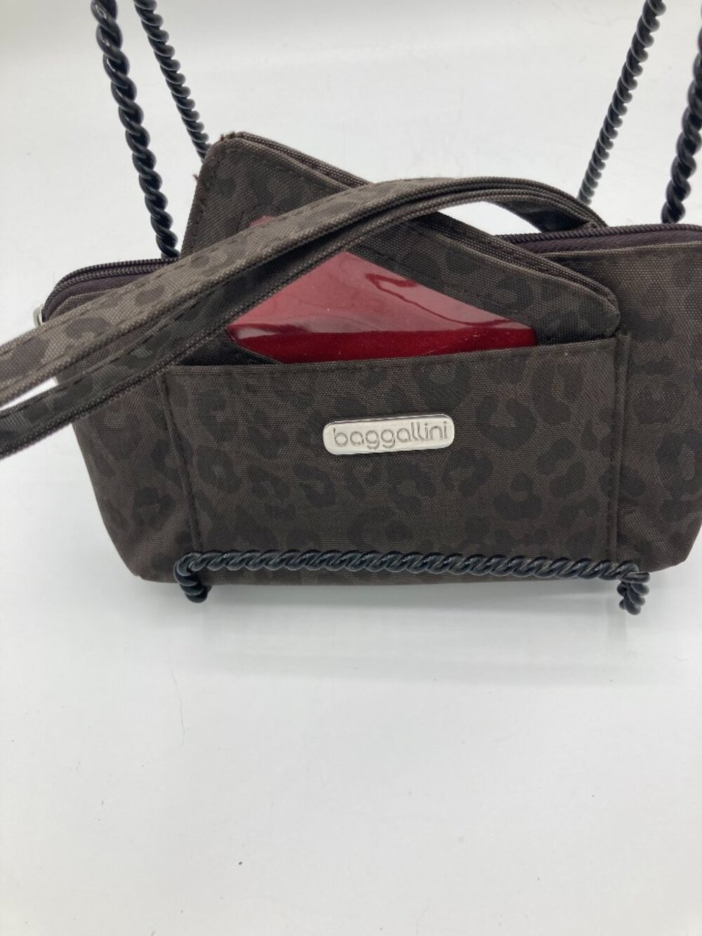BAGGALLINI  WRISTLET  WALLET 7 X 4